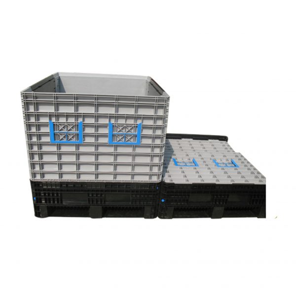 Plastic pallet boxes for sale PalletBoxSale