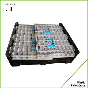 Collapsible Plastic Pallets