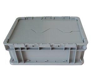 stackable plastic storage bins