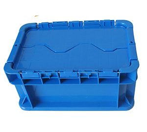 small stackable bins