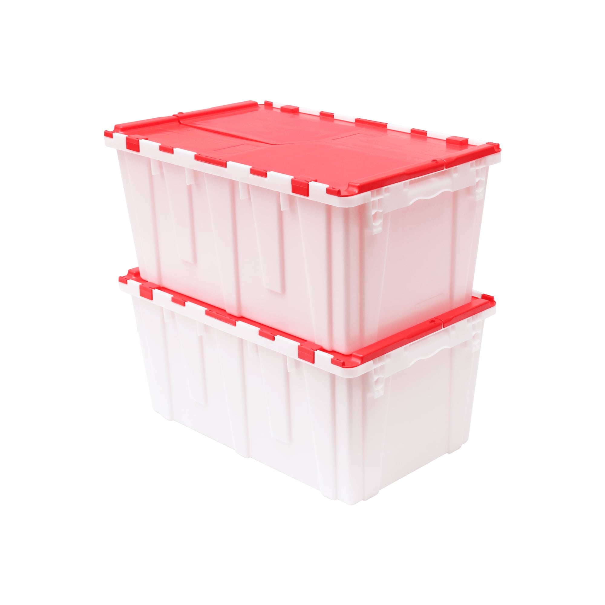 plastic moving bins 680X430X320