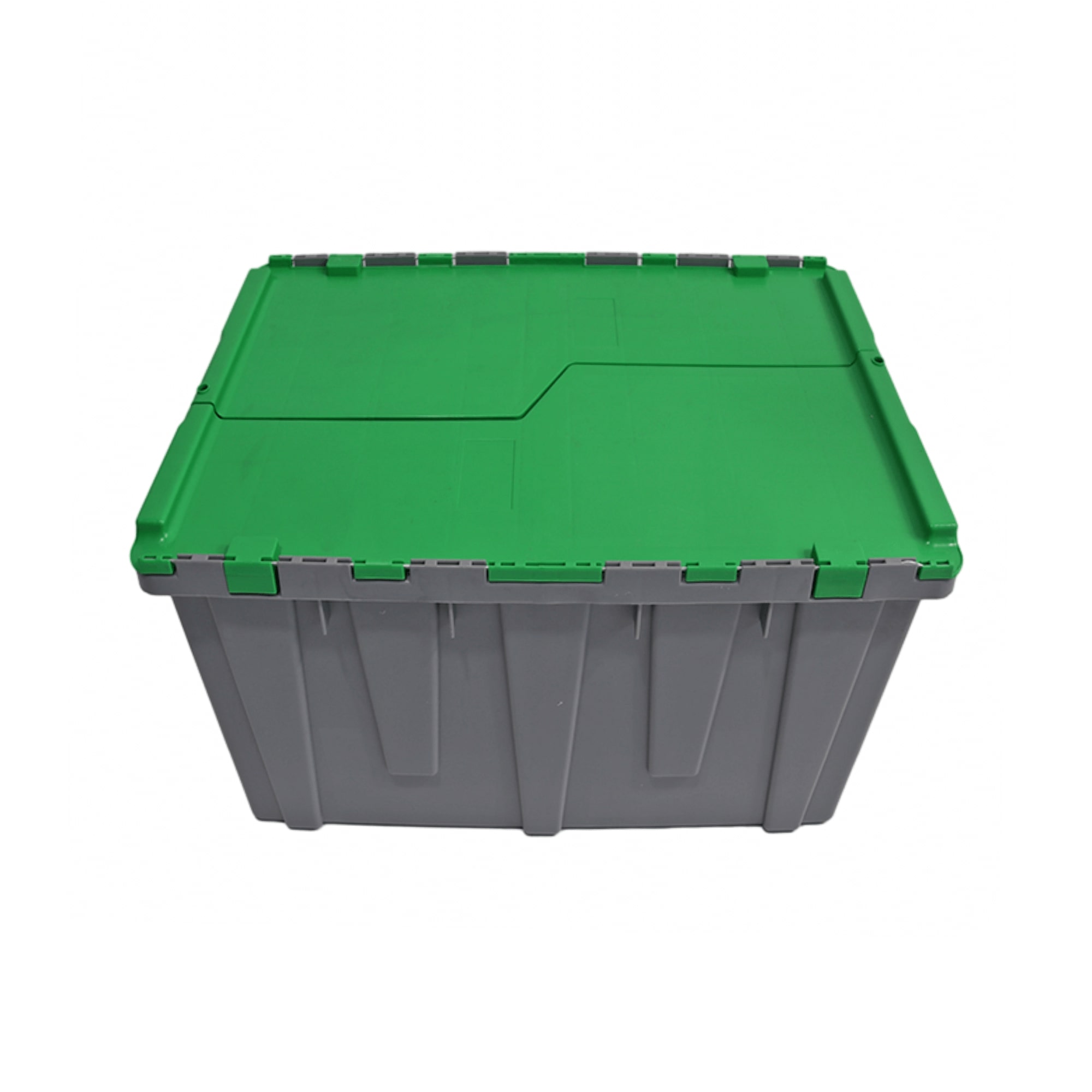 plastic moving bins 680X430X320