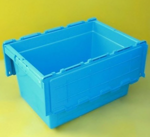 hot sale plastic totes for storage