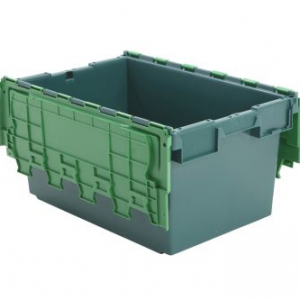 plastic moving crates for sale