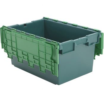 plastic moving crates for sale