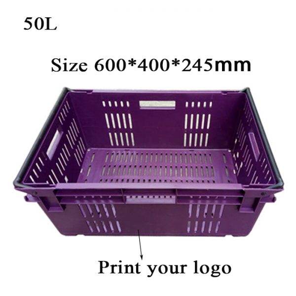 wholesale Plastic Fruit Crates For Sale,vegetable crates