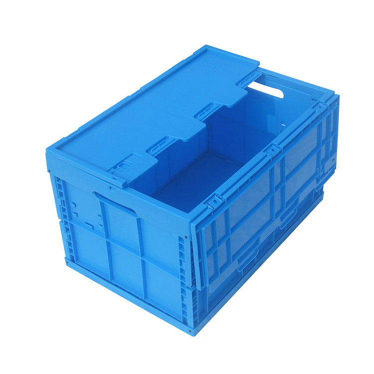 Plastic Foldable Crate