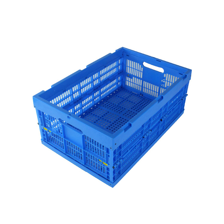 Plastic Folding Basket