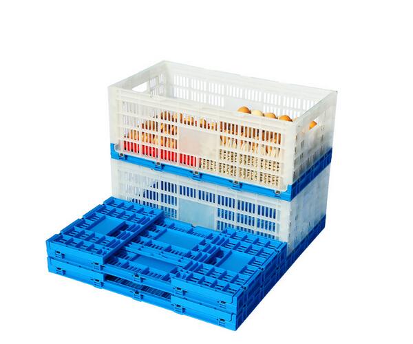 Foldable Egg Crate