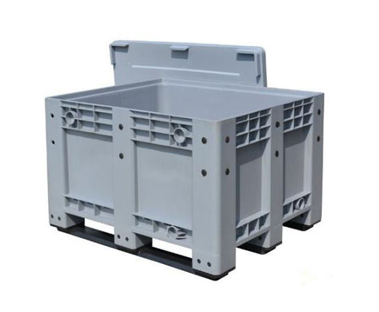 large plastic storage bins PB-1210B1 - PalletBoxSale