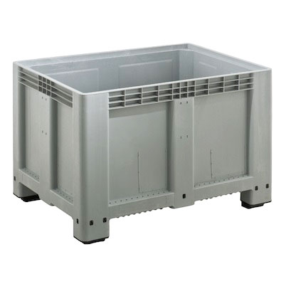 large plastic storage bins PB-1210B1 - PalletBoxSale