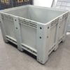 plastic pallet storage boxes