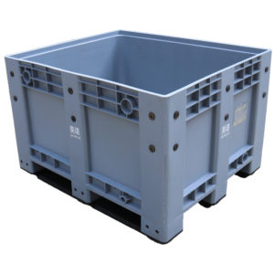 tall storage bins 