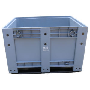 Plastic Pallet Crates 