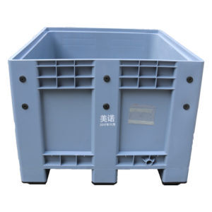 huge plastic box