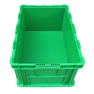 Collapsible Crate For Car Trunk