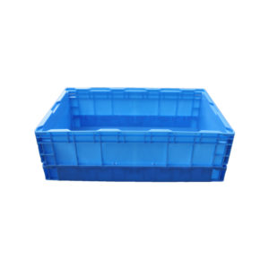 Plastic Collapsible Crate