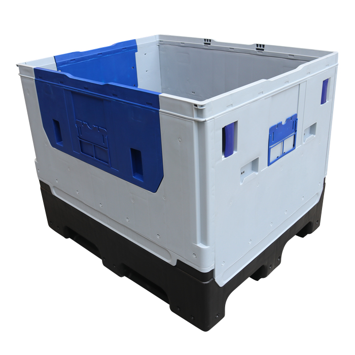 Industrial Bulk Containers  Heavy Duty Plastic Bulk Containers