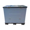 Plastic gaylord box