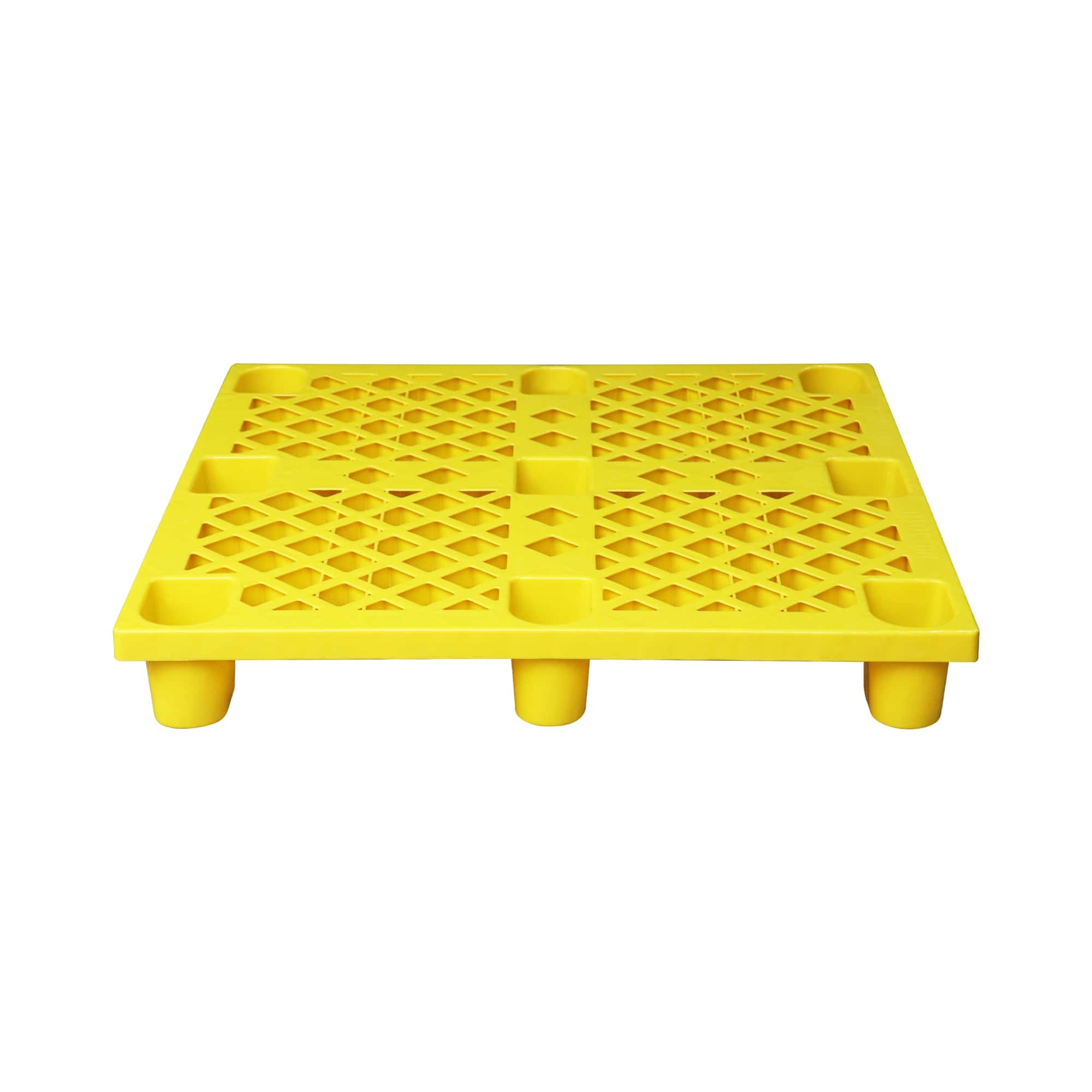 Lightweight Nestable HDPE Plastic Pallet