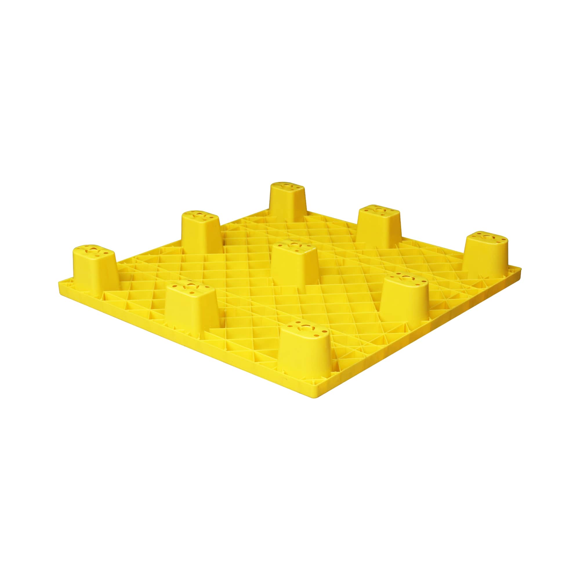 Lightweight Nestable HDPE Plastic Pallet