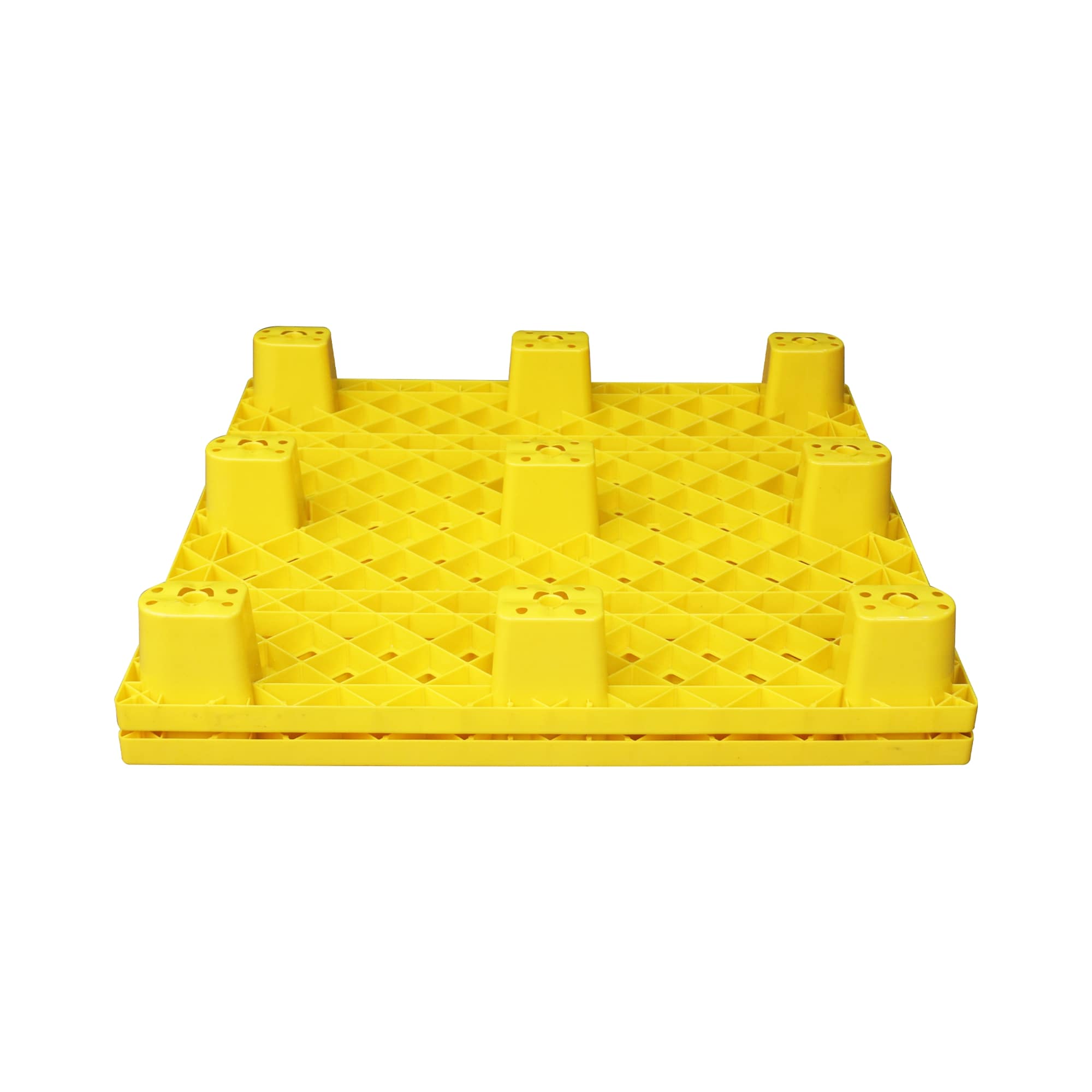 Lightweight Nestable HDPE Plastic Pallet