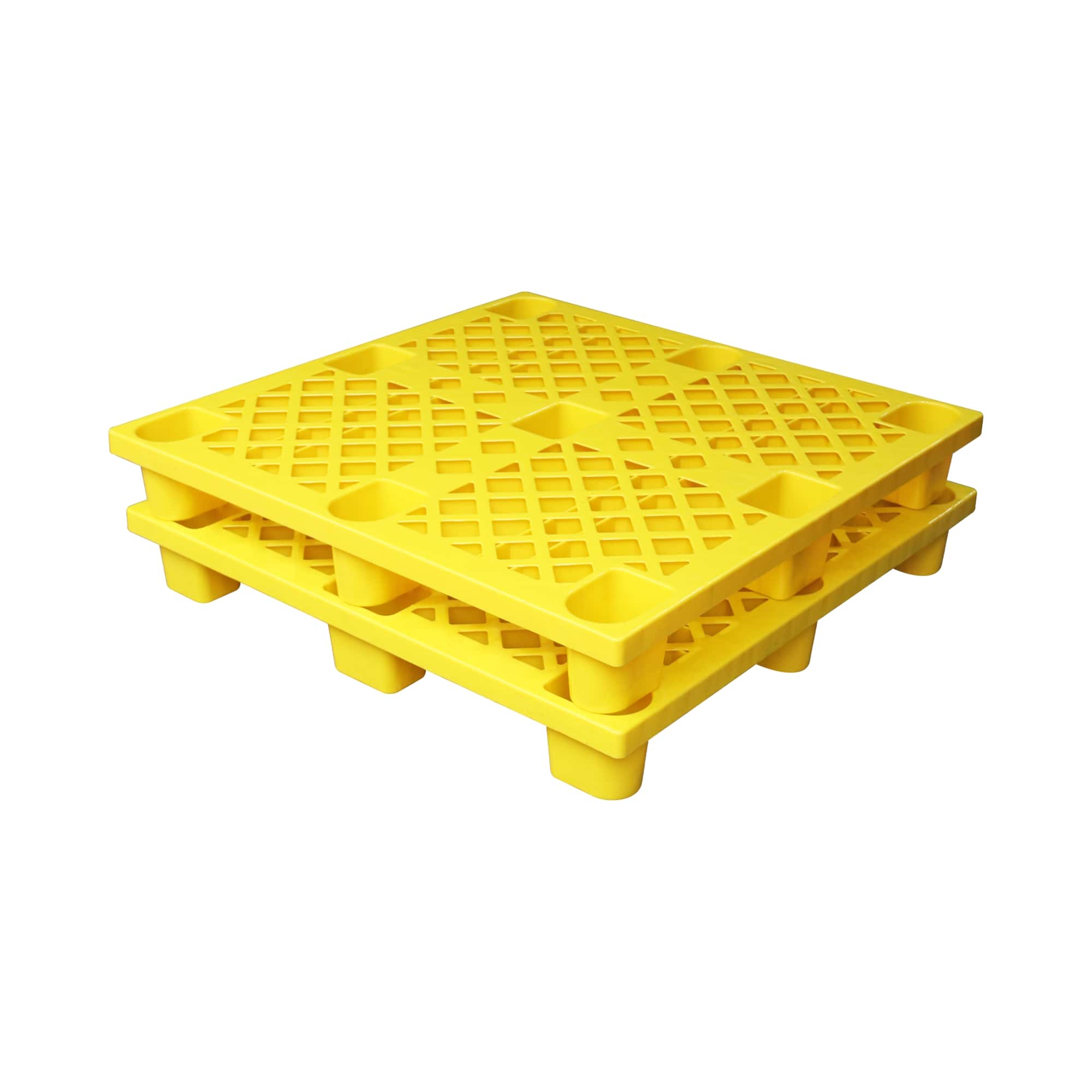 Lightweight Nestable HDPE Plastic Pallet