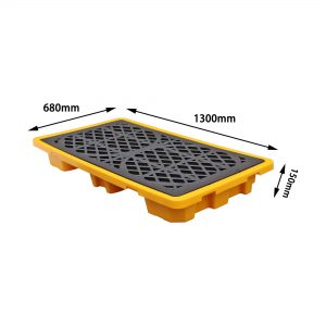 Oil Containment Pallet